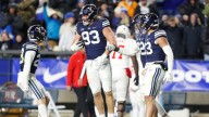 Undisclosed Injury Keeps BYU CB Jonathan Kabeya Off Depth Chart