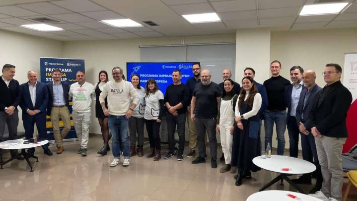Cámara Castellón abre inscripciones para la fase II 'Despega' del Programa Impulsa Startup