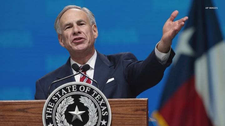Gov. Abbott warns Democrats who fled over GOP map could be removed from office