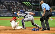 Angels sweep Dodgers again, knock them out of first place in NL West