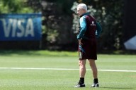 Exigen intensidad y precisión a Selección Mexicana
