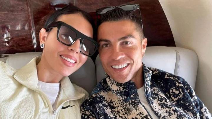 Boda a la vista: Georgina Rodríguez anuncia su compromiso con Cristiano Ronaldo