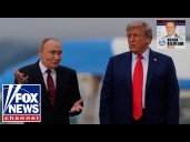 LIVE: Trump meets with Zelenskyy: It’s up to Ukraine