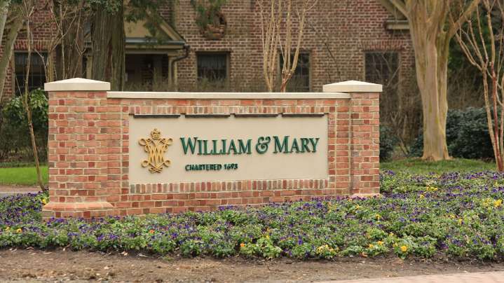 William & Mary launches marine sciences major