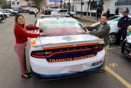 Cuautitlán Izcalli se suma a la campaña “Nos Movemos Seguras”