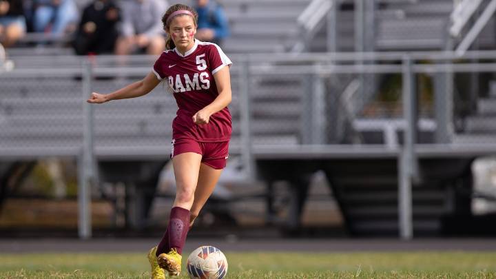 Who are the top returning girls soccer points leaders in 2025?