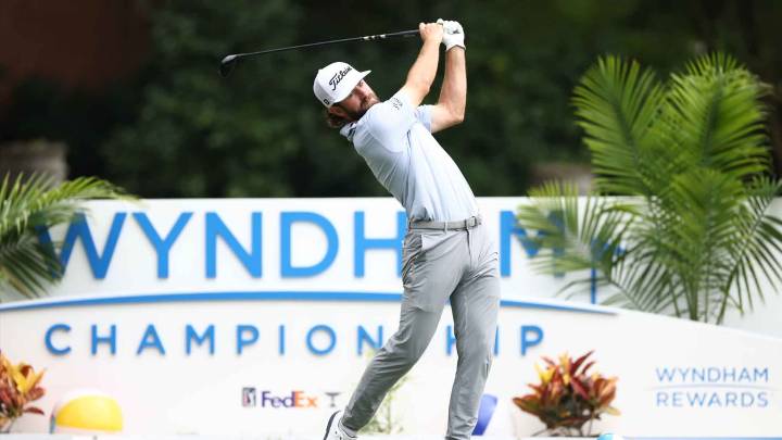 2025 Wyndham Championship payout: Here's how much every player made