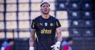 En su tercer partido consecutivo: se acabó el invicto de Brayan Cortés en el arco de Peñarol