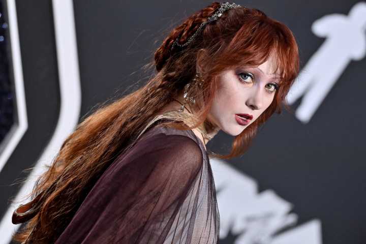 This is why Chappell Roan hasn't received a 2025 VMA nomination