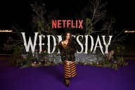 There Was Another “Wednesday” Event on Saturday!