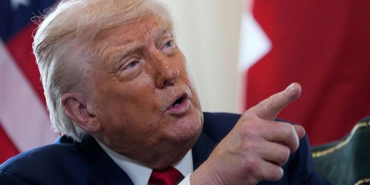 Trump orders Labor Statistics chief to be fired over revisions in weak jobs report