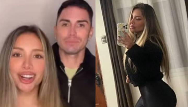"Estoy en shock": La reacción de Jean Paul Pineda tras detención de su pareja vinculada a asociación criminal