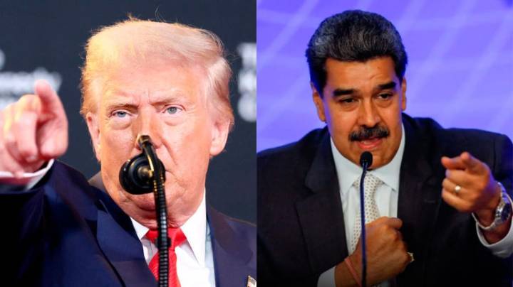 EEUU despliega buques de guerra frente a Venezuela y acusa a Maduro de “narcoterrorista”