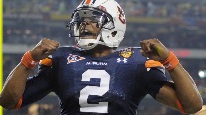 Cam Newton to have number retired by Auburn