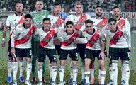 Con dos dudas: los 11 titulares de River vs. Libertad por la Copa Libertadores