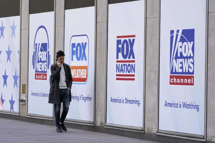 Fox News hosts were determined to help Trump stay in office after 2020 election, legal filing says