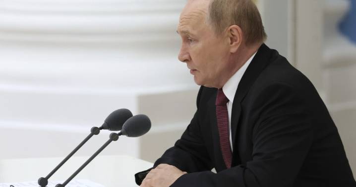 Putin agreed to let US, Europe offer NATO-style security protections for Ukraine, Trump envoy says