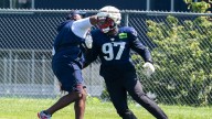 Patriots star Milton Williams packing a punch after offseason training