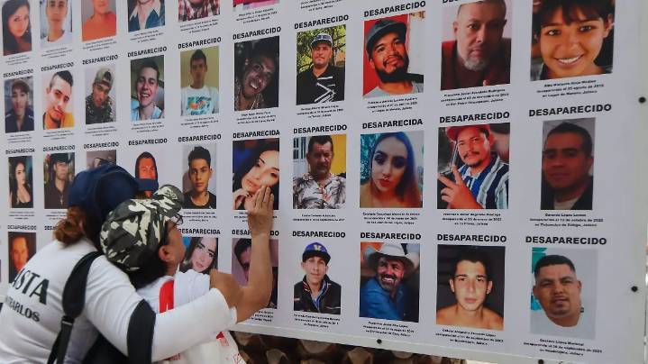 Actualización del censo de desaparecidos se presentará en agosto: Sheinbaum