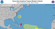 Huracán Erin seguirá generando lluvias e inundaciones en Puerto Rico
