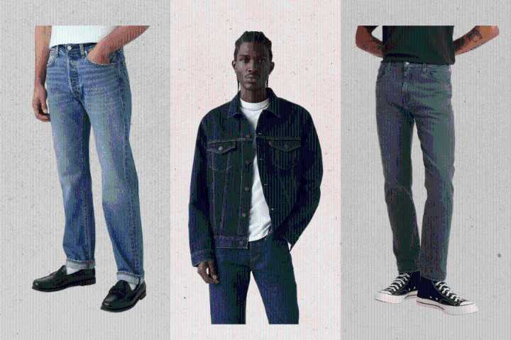 6 Best Levi's Pieces for 2025: Jeans, Trucker Jackets, Denim Shirts