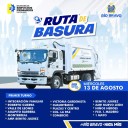 Recolección de basura del día de hoy