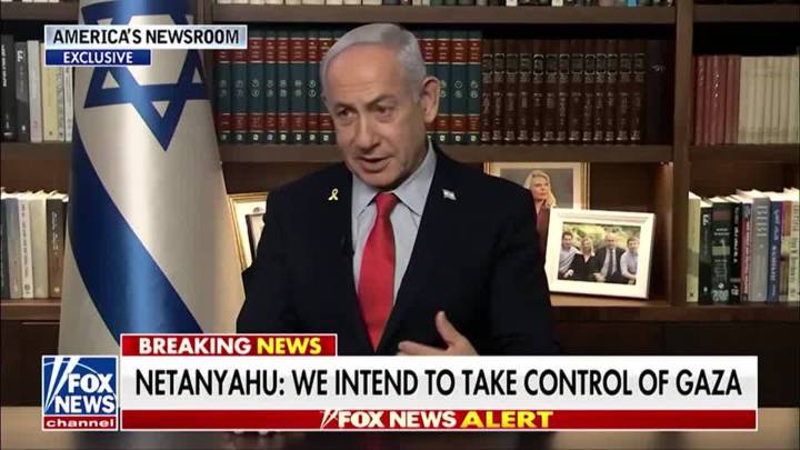 Israel approves plan to take control of Gaza City