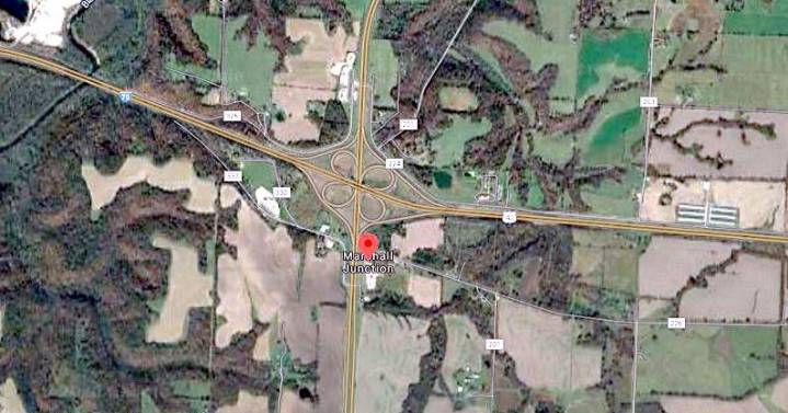 Work Underway on Marshall Junction Construction Projects