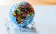 Disminuye la población mundial