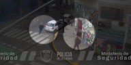 Cayeron los “yugadores” cuando intentaban entrar a un edificio en Almagro