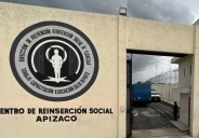 Aseguran droga y celulares en operativo en el Cereso de Apizaco, Tlaxcala