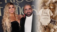 Vicente Fernández Jr. y Mariana González anuncian que esperan a su primer hijo juntos