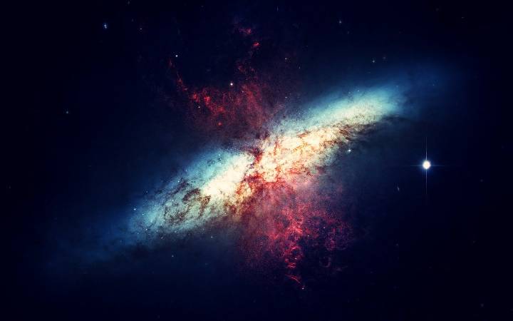 NASA Report: Mennonites Live in Parallel Universe Where Time Runs Backwards