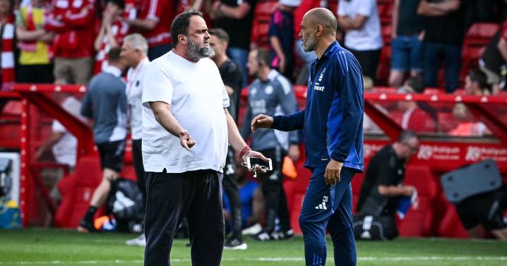 'Gone before Sunday' claim as Nottingham Forest owner said to be baffled by Nuno comments