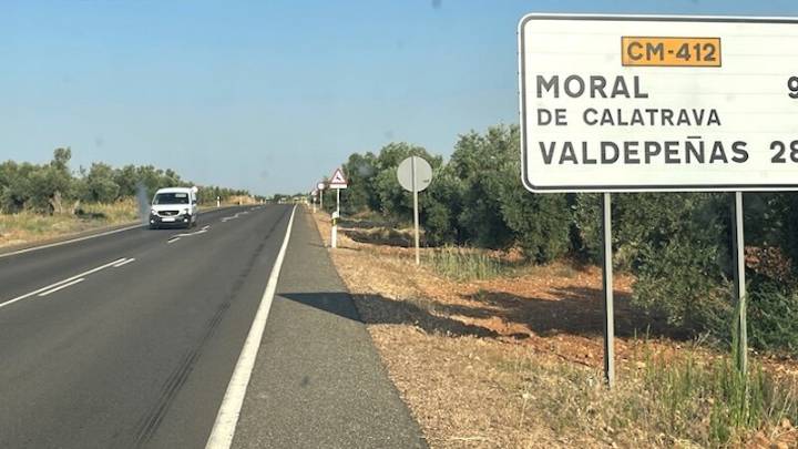 Investigado el conductor de un coche que colisionó con un ciclista en la CM