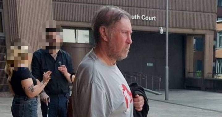 Horrified mum exposed man's depraved crimes as she checked son's Xbox
