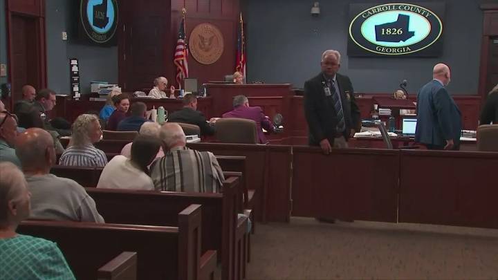 LIVE | Fatal crash trial continues in Carroll County for Mayor A.J. Scott