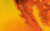 Clima en La Paz y Los Cabos para lunes 11 de agosto de 2025