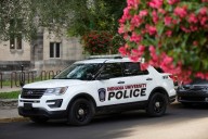 Indiana University police investigate shooting near campus