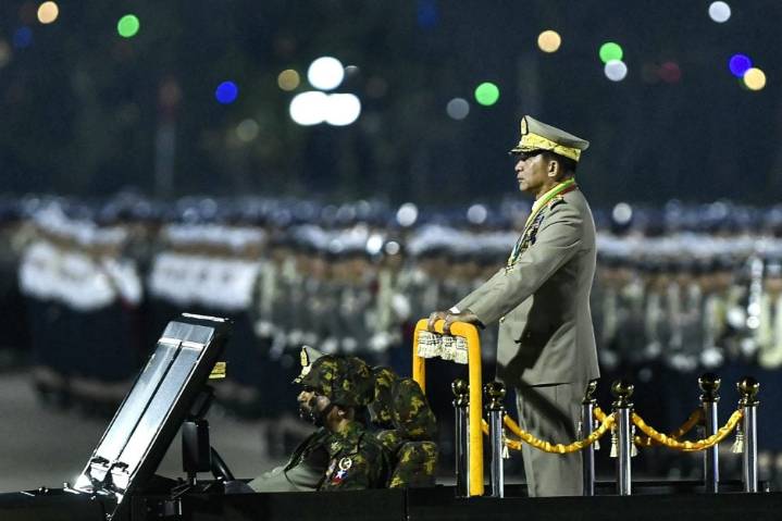 Trump Is Inching Toward a Major Strategic Blunder in Myanmar