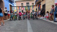 La juventud abre en Alfara de la Baronia las fiestas patronales