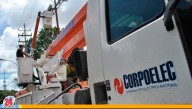 Comunicado de Corpoelec debido a las fuertes lluvias