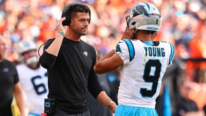 Is Bryce Young still being set up for success if the Panthers trade away his favorite WR target?