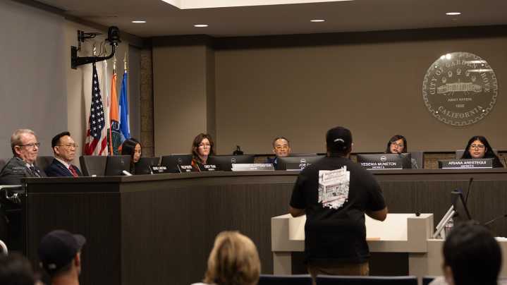 Garden Grove Leaders Back Off From Responding to ICE Raids