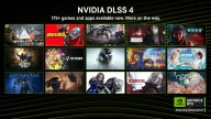 Nvidia is adding DLSS 4 support to over 175 PC games