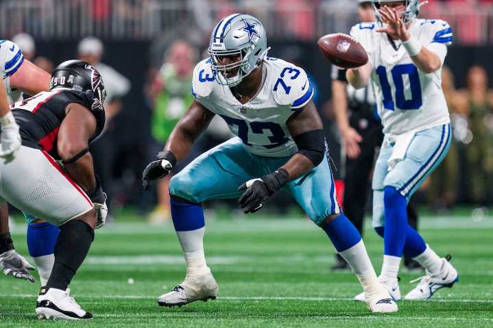 Where to watch the Atlanta Falcons vs. Dallas Cowboys NFL preseason livestream tonight