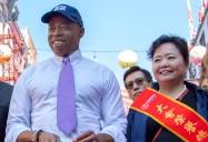 Reporter says former aide to New York City Mayor Eric Adams gave her a chip bag filled with cash