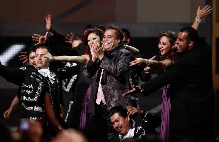 “Juan Gabriel en Bellas Artes es irrepetible”