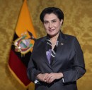 Las cancilleres de Ecuador y Colombia hablan sobre protocolo para la deportación de presos