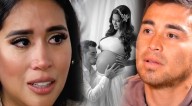 Melissa Paredes y Rodrigo Cuba SE QUIEBRAN por DURO momento que atraviesa su hija: "Segundo día en emergencias"